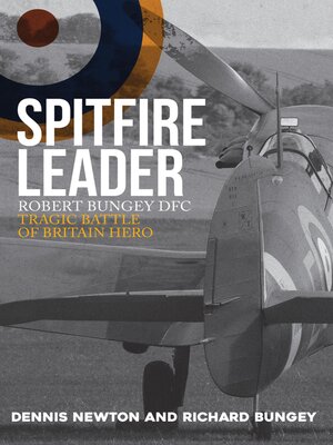 cover image of Spitfire Leader